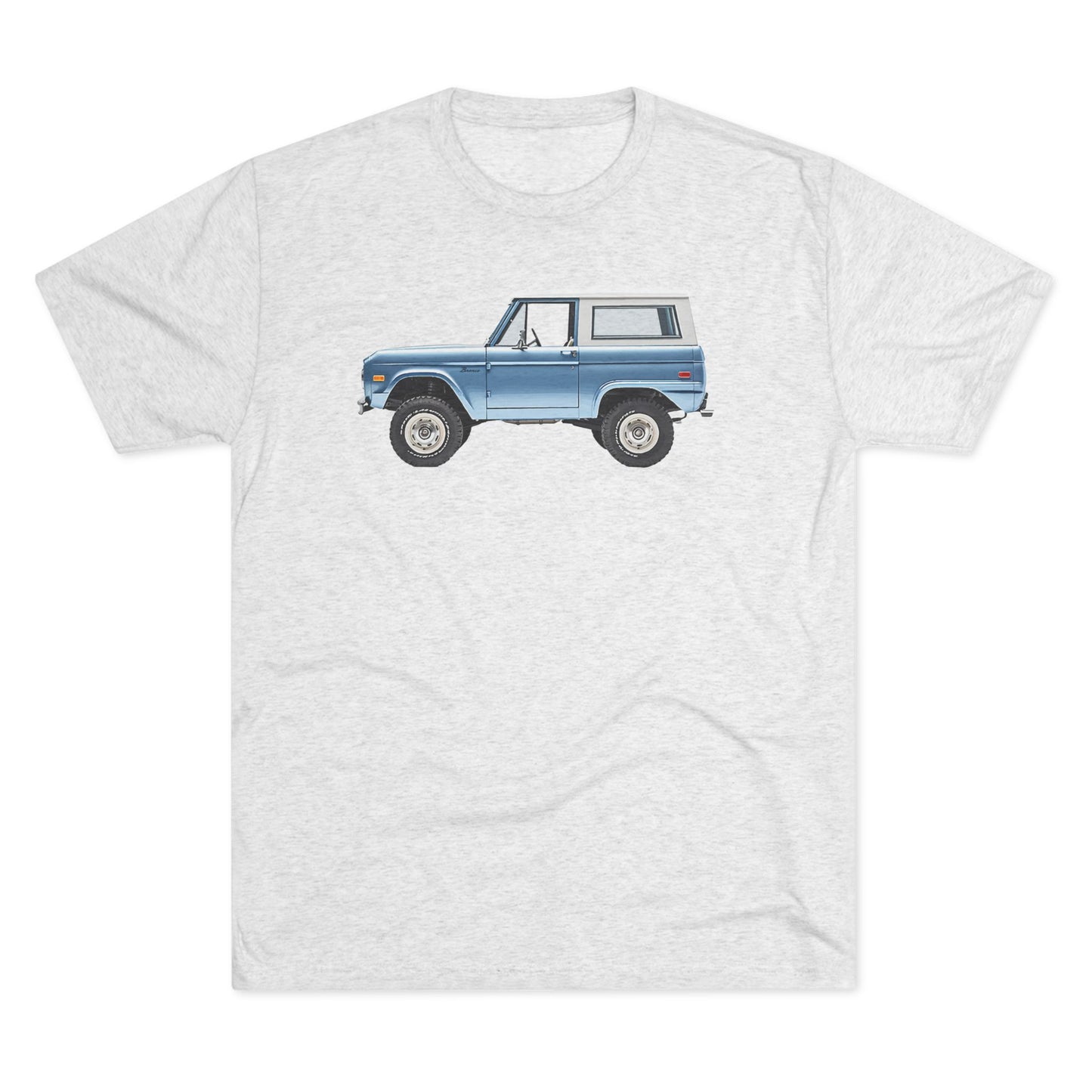 Ford Bronco Shirt Bronco Vintage