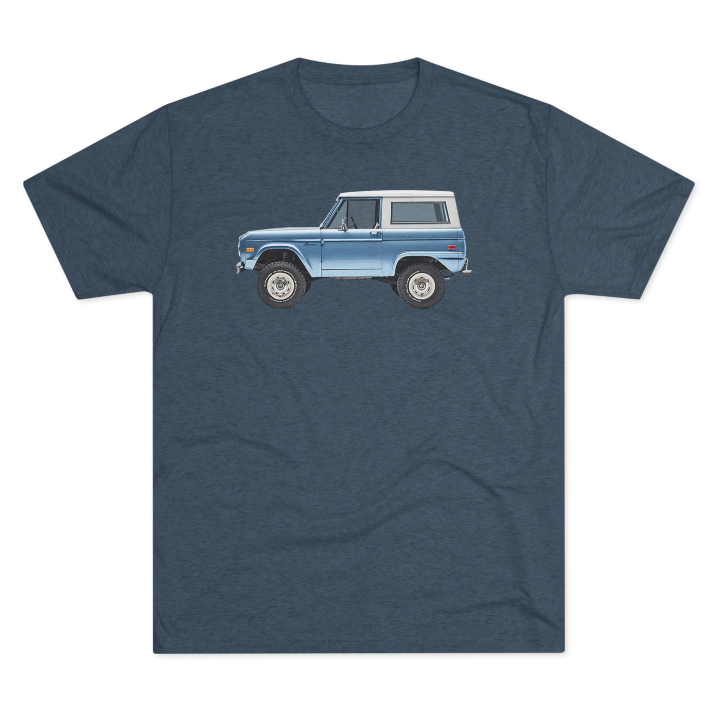 Ford Bronco Shirt Bronco Vintage