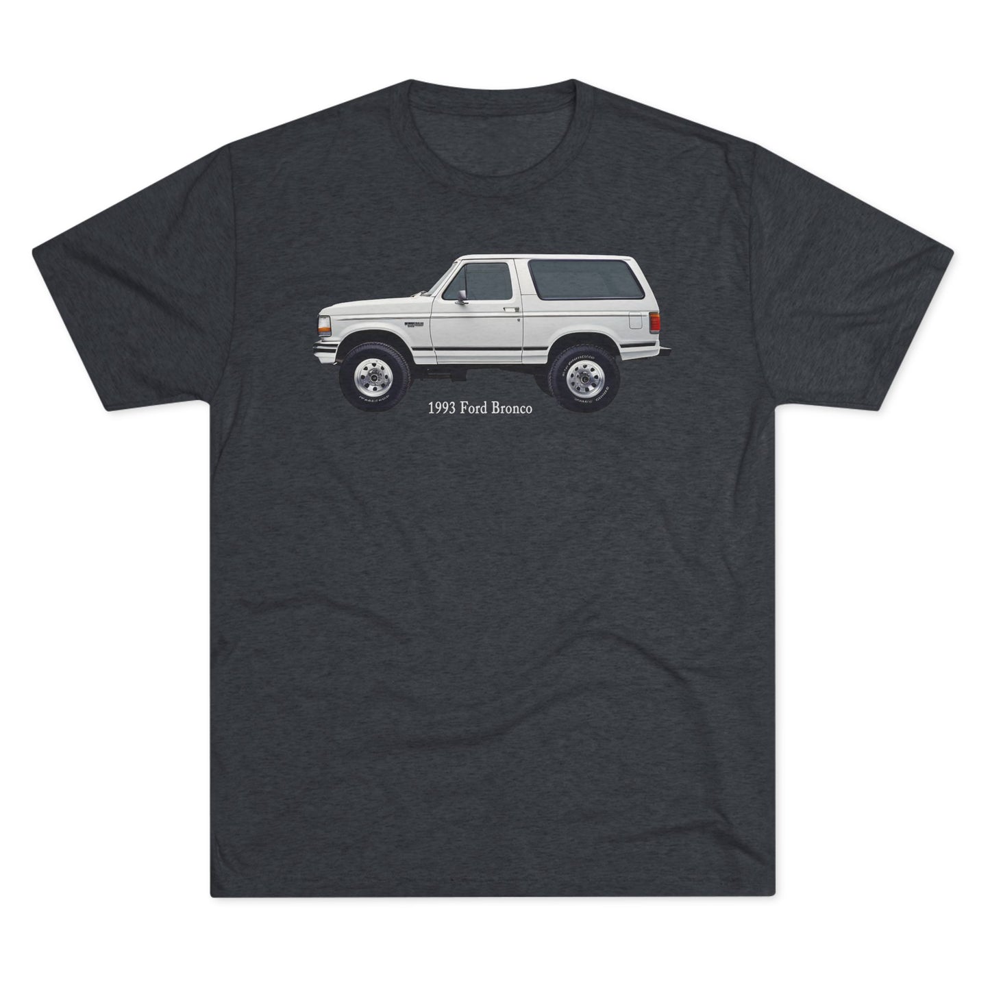 Ford Bronco Shirt Year 1993