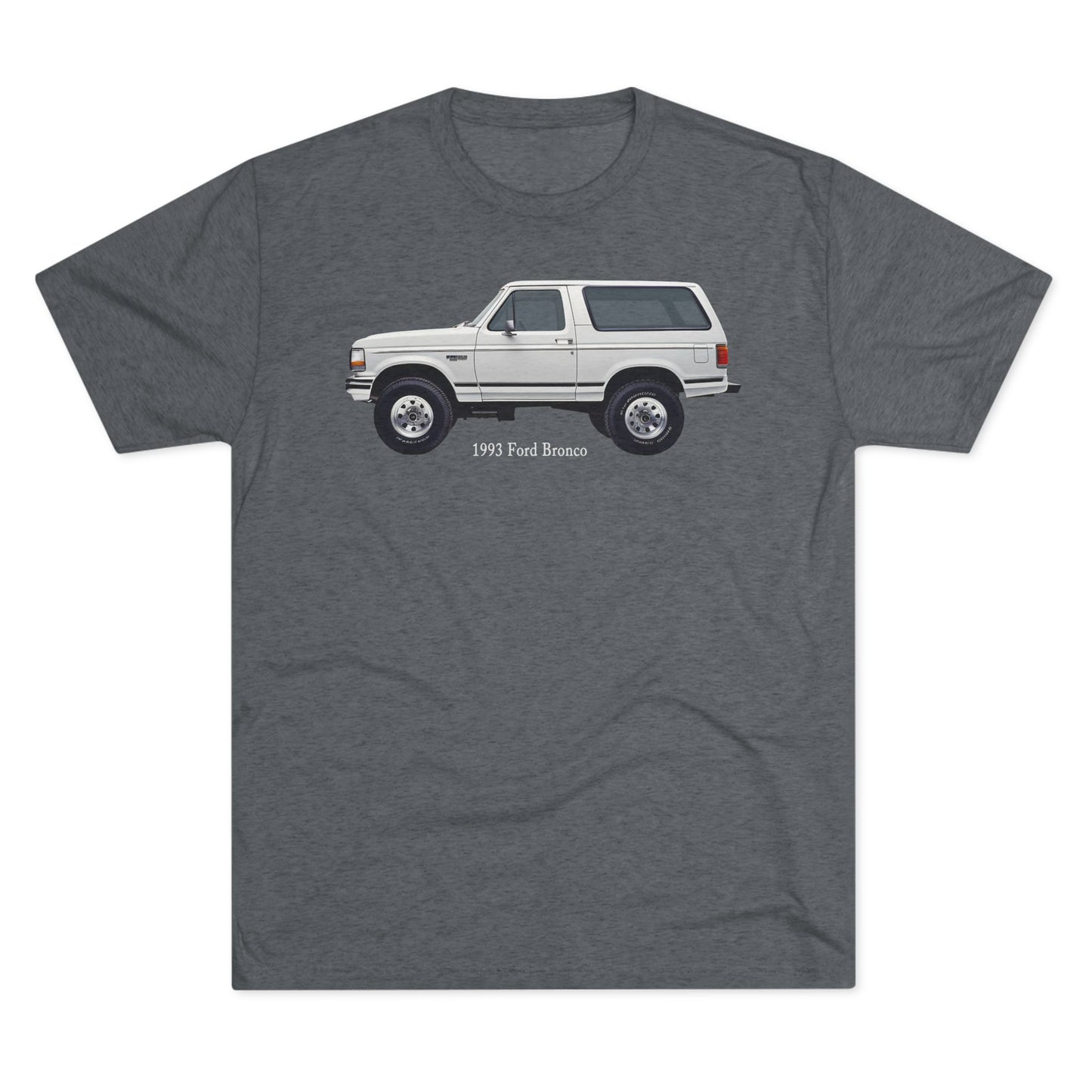 Ford Bronco Shirt Year 1993